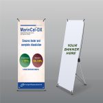PVC X Banner 5ft X 2ft | পিভিসি এক্স ব্যানার