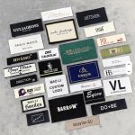 Custom Woven Label Printing in Chittagong - Image 2