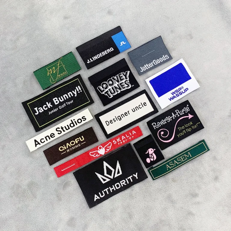 woven label bangladesh