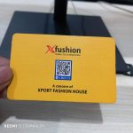 Large Back-to-Back Visiting Cards