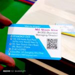 Custom Business Card - Image 3