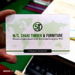 Custom Business Card - Image 2