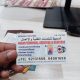 visiting card printing by Sharalipi Printing Press in Bangladesh