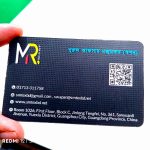 QR Code Business Cards (1000 Pcs)