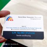 QR Code Business Cards (1000 Pcs) - Image 2
