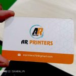 Spot UV Business Card - Image 2