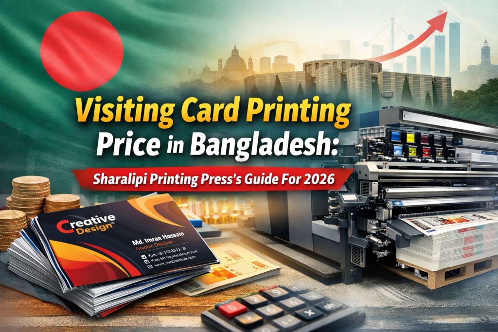 Visiting Card Printing Price