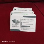 Matte Business Cards - Large - Image 3