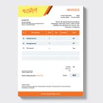 A4 Letterhead Design & Printing in Chattogram