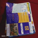 Art Paper Leaflet 120gsm – 4 Color – Chittagong