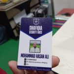 Custom PVC ID Cards | Sharalipi Printing Press, Chattogram