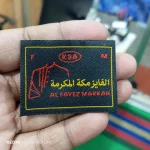Eco-Friendly Woven Label for Apparel Packaging - Image 2