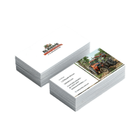 business card design and print 1