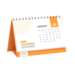 desk calendar