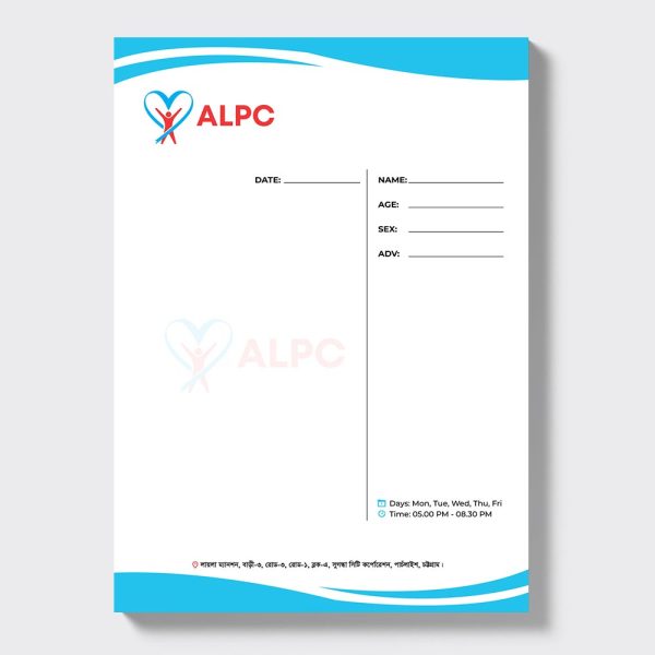 Physiotherapy-Prescription-Pad-For-Doctors