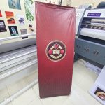 X Banner For Event with stand