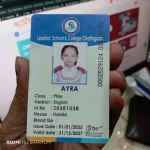 custom rfid access card