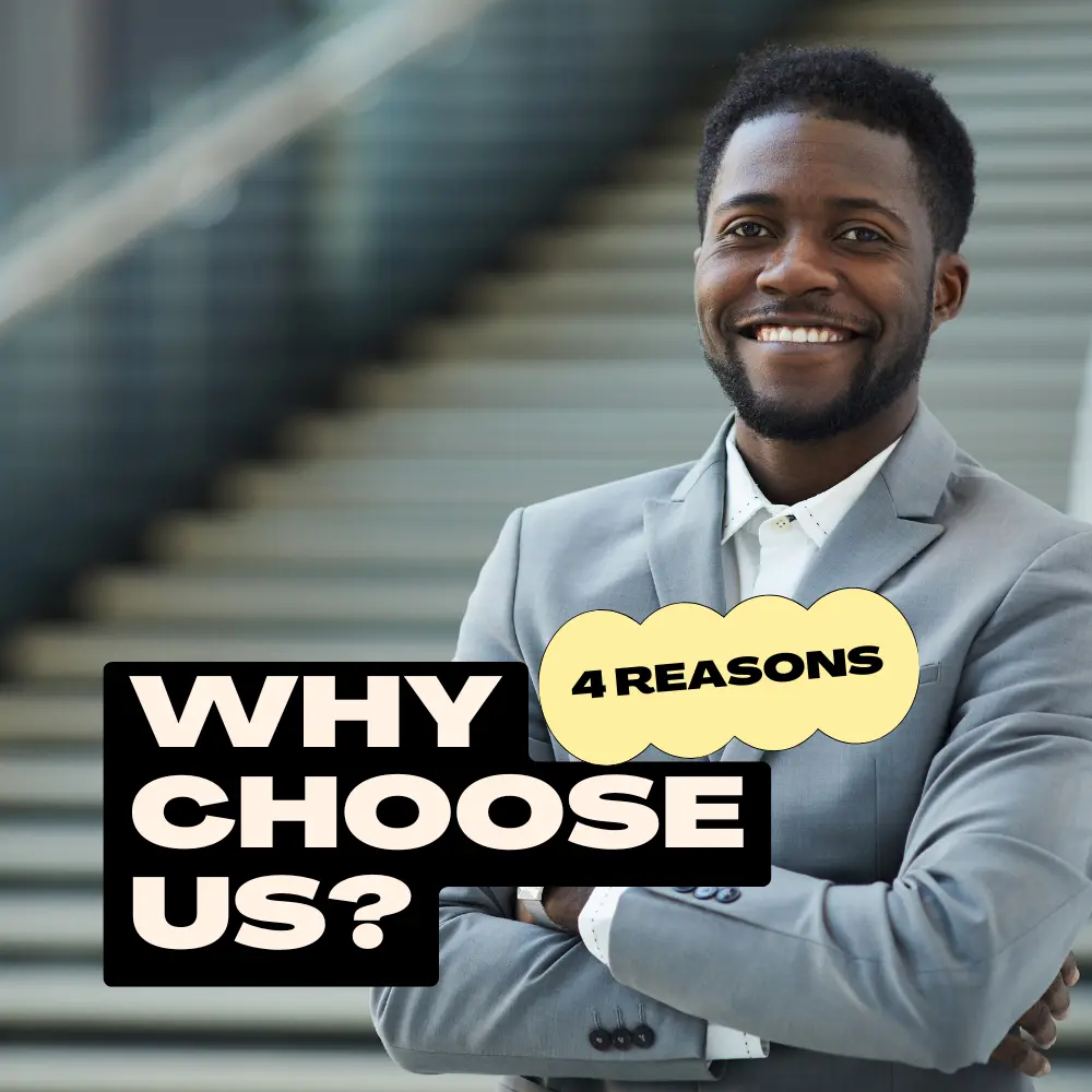 why choose us