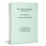 A4 Book Printing & spiral Binding