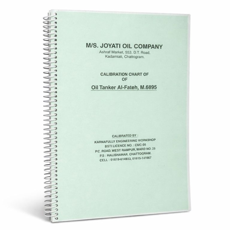 A4 Book Printing & spiral Binding