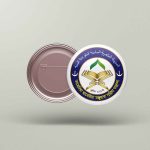 Plastic Button Pin Badge Print in Bangladesh