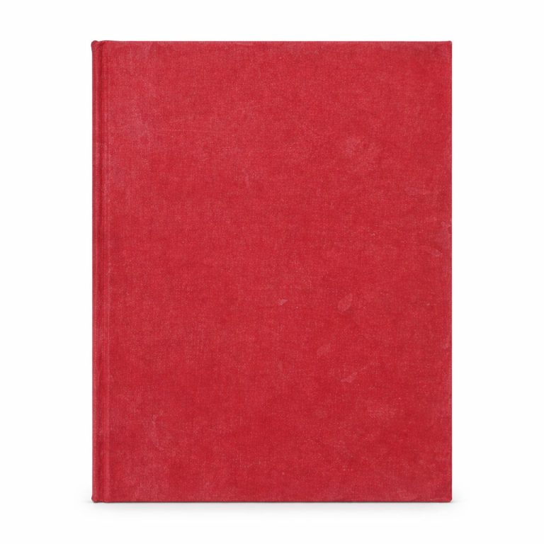 A4 Book Printing & Hardcover Binding