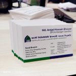 banker-visiting-card