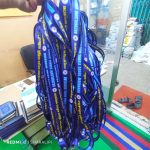 1.5 cm ribbon lanyard
