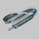 2.5 cm lanyard ribbon id card