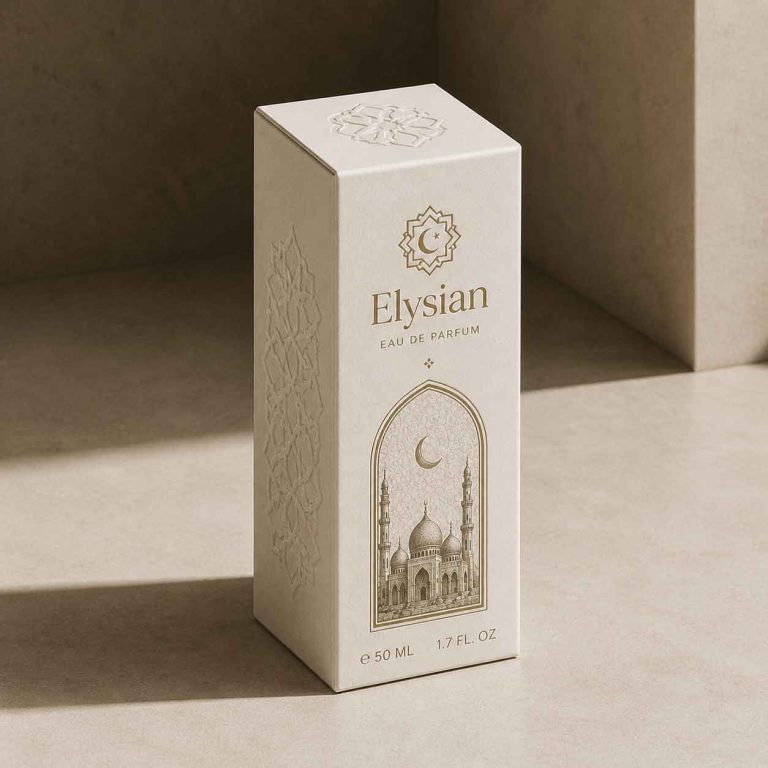 custom attar box