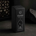 Matte Black Perfume Box - Image 2