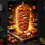 Restaurant menu book print online 1
