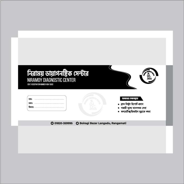 1-Color-Envelope-Printing