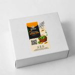 Custom Packaging Box - 8.5 × 7.5 Inches - Image 2