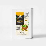 Custom Packaging Box - 8.5 × 7.5 Inches