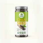 Label Sticker for Chia Seed