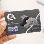 350gsm Premium Visiting Card