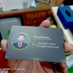 350gsm Premium Visiting Card - Image 6