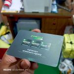 350gsm Premium Visiting Card - Image 7