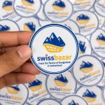 1.5 Inch Round Sticker Printing