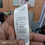Custom Satin Care Labels for Clothing - Image 4