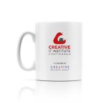 Personalized Mug – Fire Print - Image 3