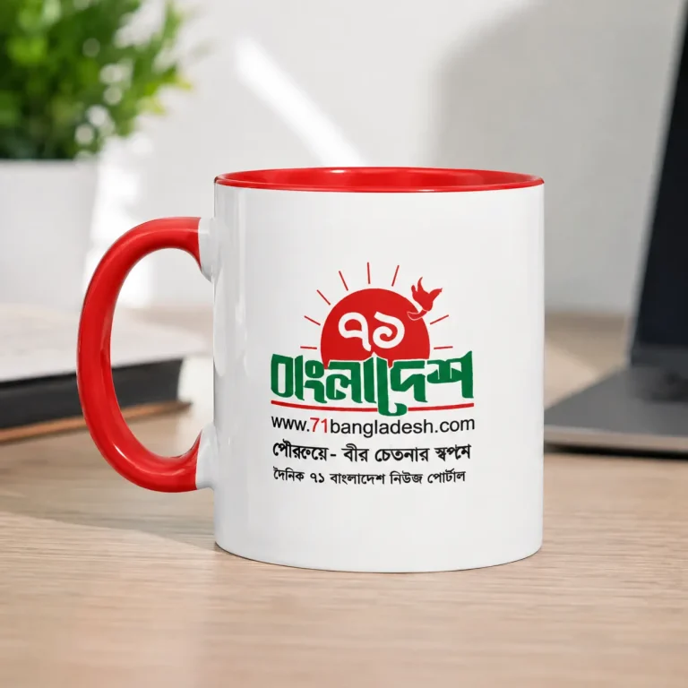 Custom Mug Print with Logo
