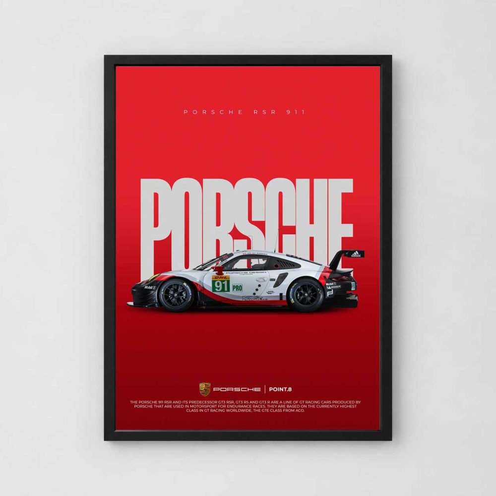 Porche Wall Decor