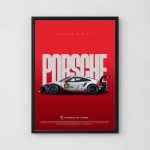 Porche Wall Decor