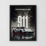 Porche Wall Decor - Image 2