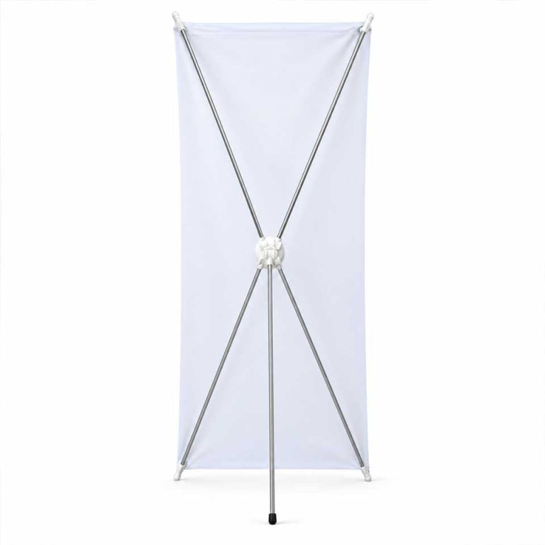 x stand for banner